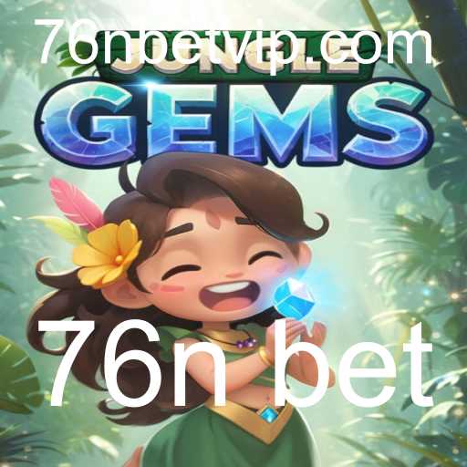 JungleGems: Descubra a Aventura Fascinante de 76n Bet